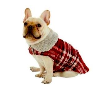 UGG Fleece Dog Coat - Small